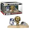 Funko Pop - Star Wars - Confezione doppia C3-PO e R2D2 9 cm