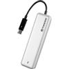 Transcend JetDrive 855 - SSD - 480 GB - esterno (portatile) - NVMe (NVMe) - Thunderbolt