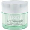 Clinique Superdefense Night Recovery Moisturizer (Combinazione molto secca/secca) 50 ml
