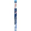 Bosch 46 Twin, Tergicristallo, Nero, Metallo, Gomma, 206, 206+, i40, Mazda 5, WEEE, CTP, 70 mm