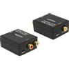DELOCK Konverter Audio Analog > Digital HD Bu > Bu
