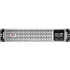 APC SRT1000UXI-LI gruppo di continuità (UPS) Doppia conversione (online) 1 kVA 900 W 8 presa(e) AC