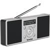 Technisat DigitRadio 1 S, nero-argento