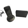 Gigaset Telefono cordless dect antracite Gigaset GIGACL660ANTHRACITE