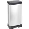 curver 240643 DECOBIN Abfalleimer 50L sm