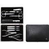 Zwilling 10 pezzi Classic Inox custodia per telaio nero 97509-004-0