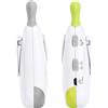 Badabulle Babyphone Online 300m+ - con luce notturna, funzione VOX, allarme acustico/vibrazione - B014010
