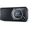 Sharp DR-450, personale, digitale, DAB, DAB+, FM, 87,5 - 108 MHz, 174,928 - 239,2 MHz, 3 W