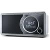 SHARP CP-SS30 (BK), altoparlanti da scaffale, altoparlanti attivi a 2 vie, 60 watt (2x30 W) Bluetooth 5.0, USB, ottico, AUX) nero