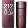 Carolina Herrera 212 Sexy Men EDT 100 ml M