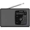 TECHNISAT Radio portatile 1W FM DAB+ Bluet. Batteria USB sw-si