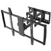 Maclean Staffa TV Supporto a parete TV LCD LED Plasma da 60 a 100 pollici Curvo