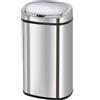 KITCHEN MOVE Pattumiera automatica in acciaio inox da 68 l Kitchen move BAT-68LS06A SS
