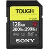 Sony Scheda SD resistente SONY 128 GB R300/W299 - SF-G128T/T1