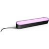 Philips Hue White and Color Ambiance Play extension - Striscia luminosa - LED - 16 milioni di colori - Nero