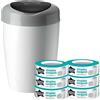 tommee tippee Secchio per pannolini Tommee Tippee