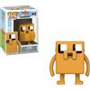 FUNKO BOBBLE HEAD POP CULTURE ADVENTURE TIME LEMONGRAB FIGURINA IN VINILE NUOVA! Funko