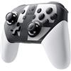 Nintendo Switch Pro Controller Super Smash Bros. Ultimate Edition Nero, Grigio, Bianco Bluetooth Gamepad Analogico/Digitale Nintendo Switch