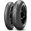PIRELLI Pneumatici PIRELLI DIABLO ROSSO III (F) 110/70 R 17 M/C 54H TL
