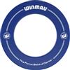 Winmau Dartboard Surround / Porta freccette Blau