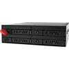 CHIEFTEC SATA Backplane CMR-425, 1x 5,25" bay for 4x 2,5" HDDs/SDDs
