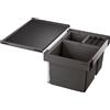 BLANCO Flexon II XL 60/3 cestino da incasso 521473