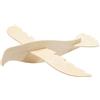 Creativ Company Uccello artigianale in legno, 20 pezzi.