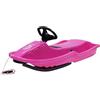 Stiga Snowpower Snow racer Nero, Verde Plastica