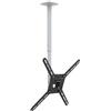 Barkan Mounting Systems Sistemi di montaggio Barkan 3500 Supporto TV 165,1 cm (65") Nero, Bianco