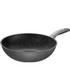 STONELINE® Wok 30 cm | Grigio