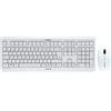 CHERRY DW 3000 - Set tastiera e mouse - senza fili - 2,4 GHz - Germania - Interruttore a chiave: CHERRY LPK