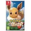 Nintendo Pokemon: Let's Go, Eevee! (NSW)
