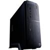 Hiditec Alloggiamento Semitour Micro ATX / ITX Hiditec CHA010020 Nero