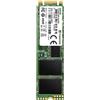 Transcend SSD 256 GB Transcend M.2 MTS830S (M.2 2280) 3D NAND, SATA3