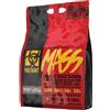 Mut@nt Mutant Mass, Gainer, Chocolate Fudge Brownie 6800g 17909