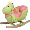 babyGo animale a dondolo Rocker Dino