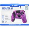 Snakebyte PS4 Game Pad 4S in Bubblegum Camo