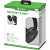 Snakebyte XBOX One Cuffia X PRO
