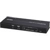 ATEN Convertitore video ATEN VC881, convertitore da HDMI/DVI a HDMI 4K con de-emissione audio