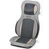 BEURER Coprimaterasso massaggiante Shiatsu 35W Funzione riscaldamento a infrarossi Timer 3 ore MG 320