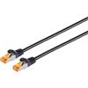 S-CONN maximum connectivity S-Conn 08-26485 Cavo di rete 30 m Cat6a S/FTP (S-STP) nero (08-26485)