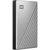 Western Digital WD My Passport Ultra WDBC3C0010BSL - Disco rigido - crittografato - 1 TB - esterno (portatile)
