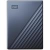 Western Digital WDBC3C0020BBL-WESN disco rigido esterno 2 TB USB tipo-C 3.2 Gen 1 Nero Blu