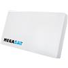 Megasat Werke GmbH Antenna piatta Megasat Profi-Line D1 - Collegamento satellitare singolo a 1 abbonato