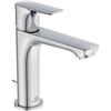 Ideal Standard Connect Air Slim Grande, miscelatore per lavabo, sporgenza 125 mm A7012AA cromo