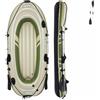 Bestway Voyager 300 2,43 m x 1,02 m verde/marrone