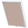 vidaXL Tenda oscurante Beige SK08