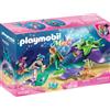 PLAYMOBIL collezionista di perle con raggio, 70099