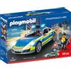 Playmobil geobra Brandstätter Stiftung & Co.K Porsche 911 Carrera 4S Polizia
