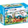 PLAYMOBIL Famiglia Caravan 70088